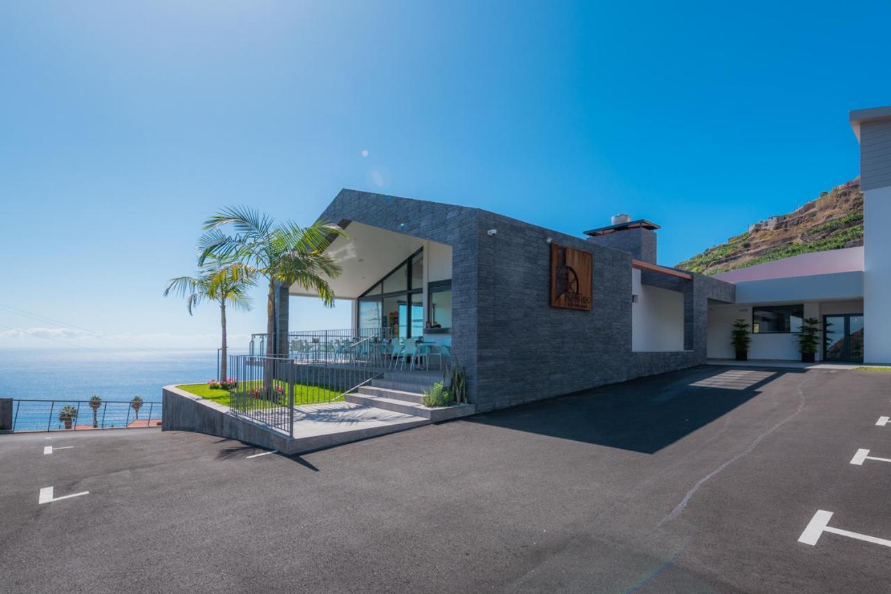 Engenho Velho Hotel & Restaurante - Adults Only Arco da Calheta  Ngoại thất bức ảnh