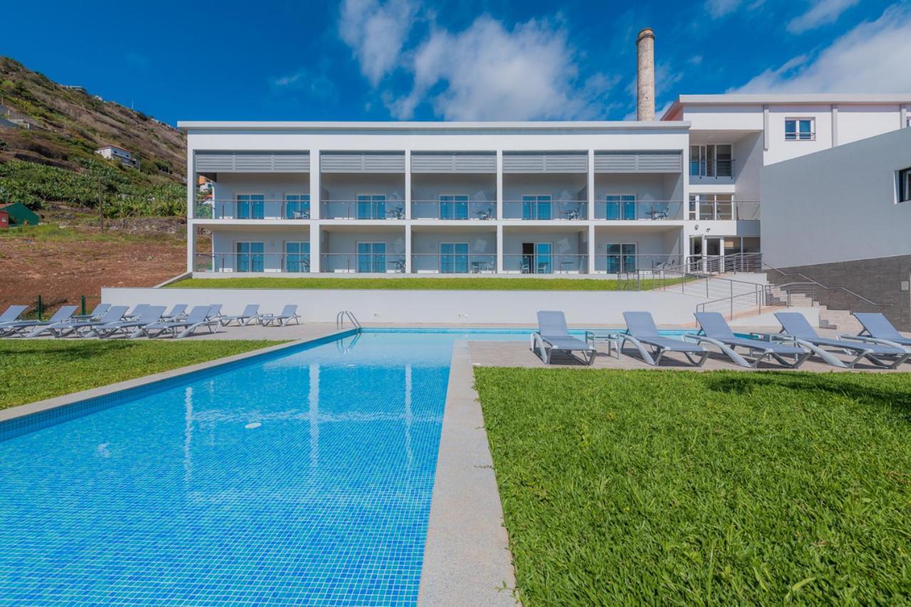 Engenho Velho Hotel & Restaurante - Adults Only Arco da Calheta  Ngoại thất bức ảnh