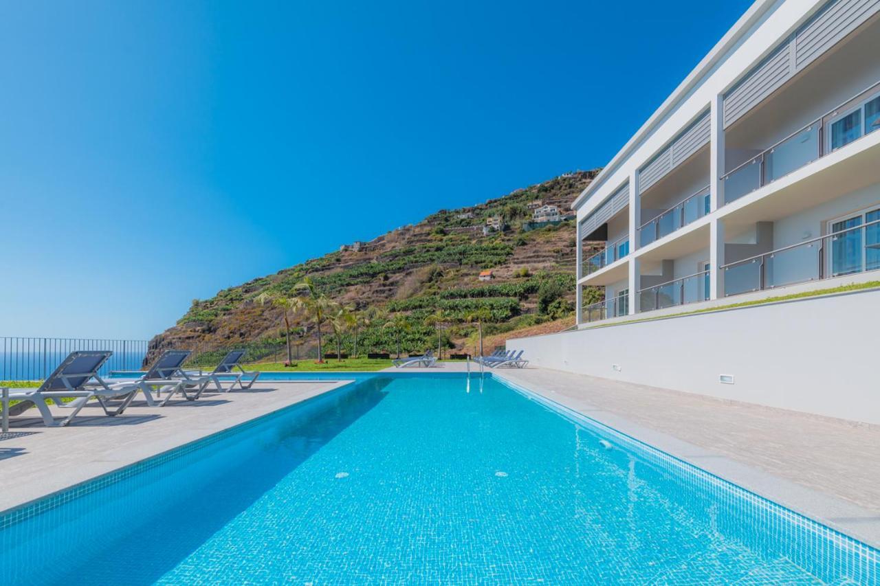 Engenho Velho Hotel & Restaurante - Adults Only Arco da Calheta  Ngoại thất bức ảnh