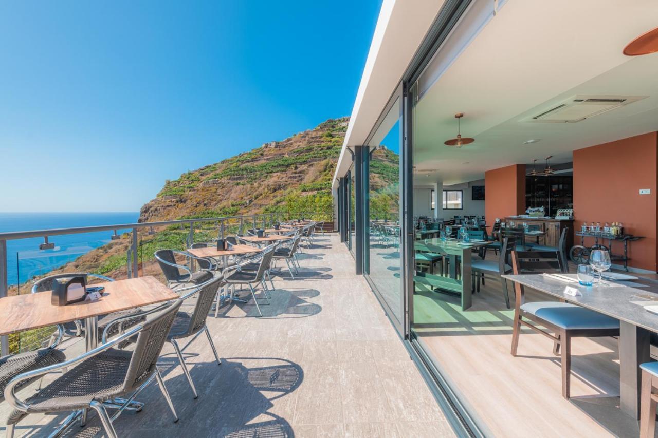 Engenho Velho Hotel & Restaurante - Adults Only Arco da Calheta  Ngoại thất bức ảnh