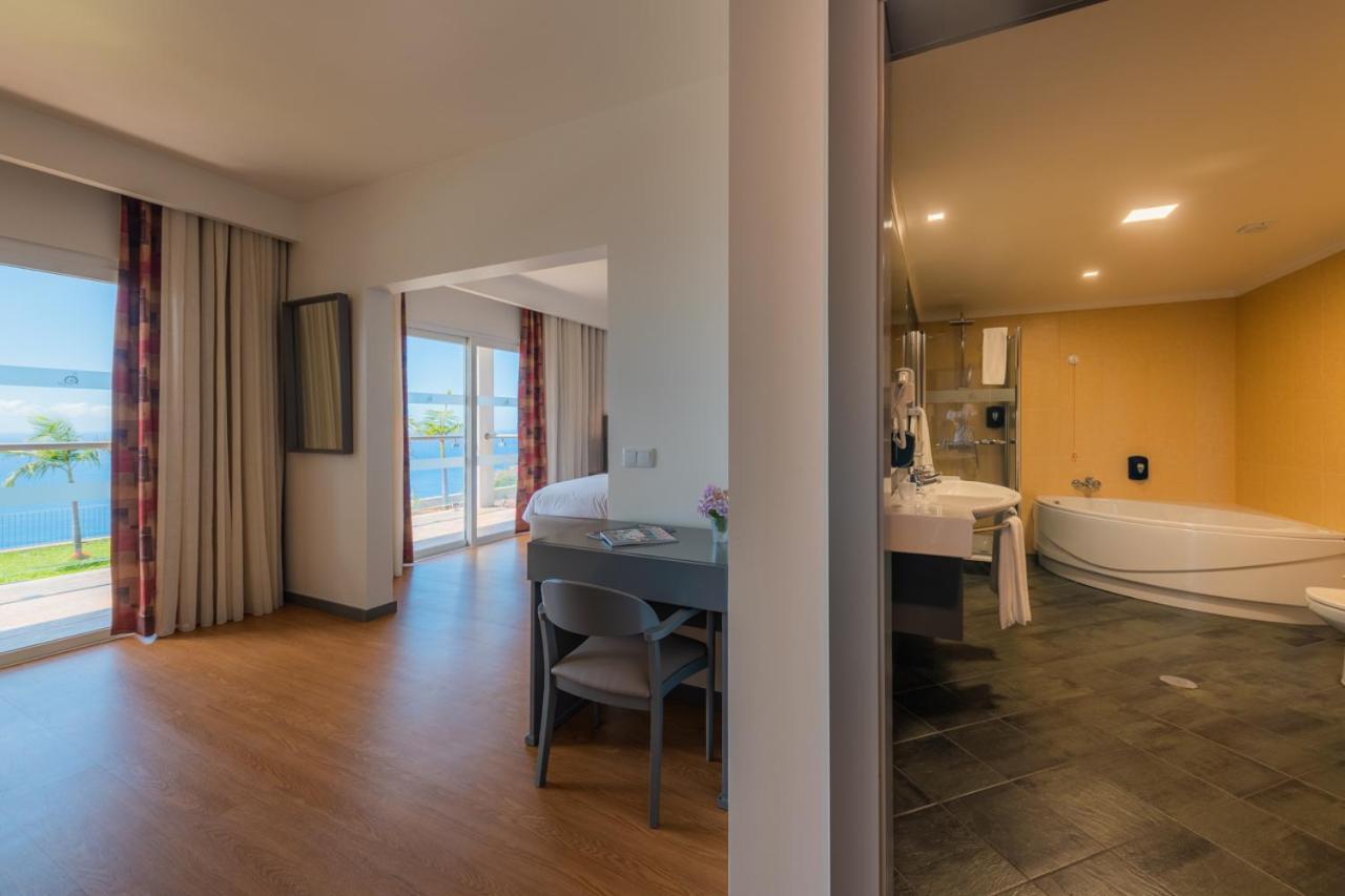 Engenho Velho Hotel & Restaurante - Adults Only Arco da Calheta  Ngoại thất bức ảnh