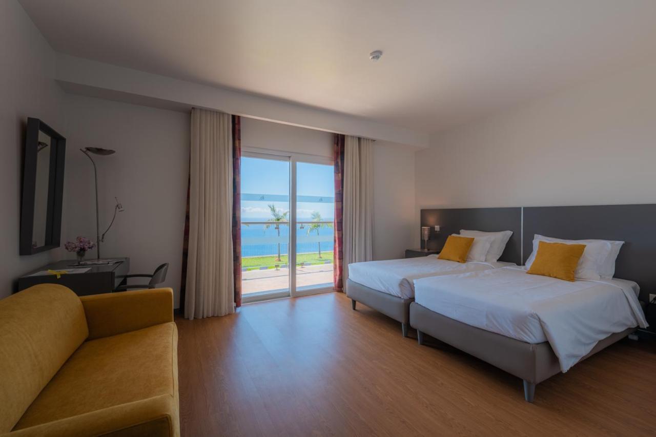 Engenho Velho Hotel & Restaurante - Adults Only Arco da Calheta  Ngoại thất bức ảnh