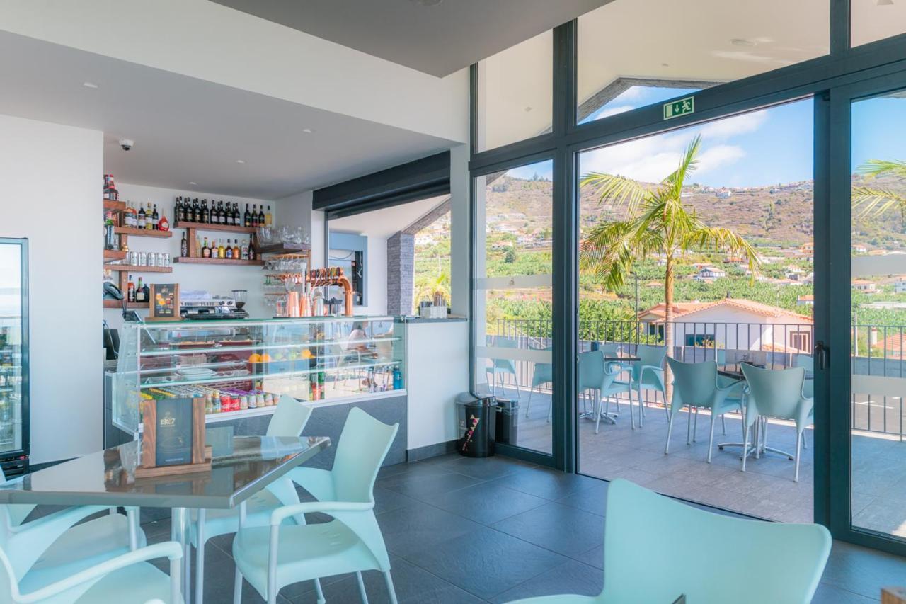 Engenho Velho Hotel & Restaurante - Adults Only Arco da Calheta  Ngoại thất bức ảnh